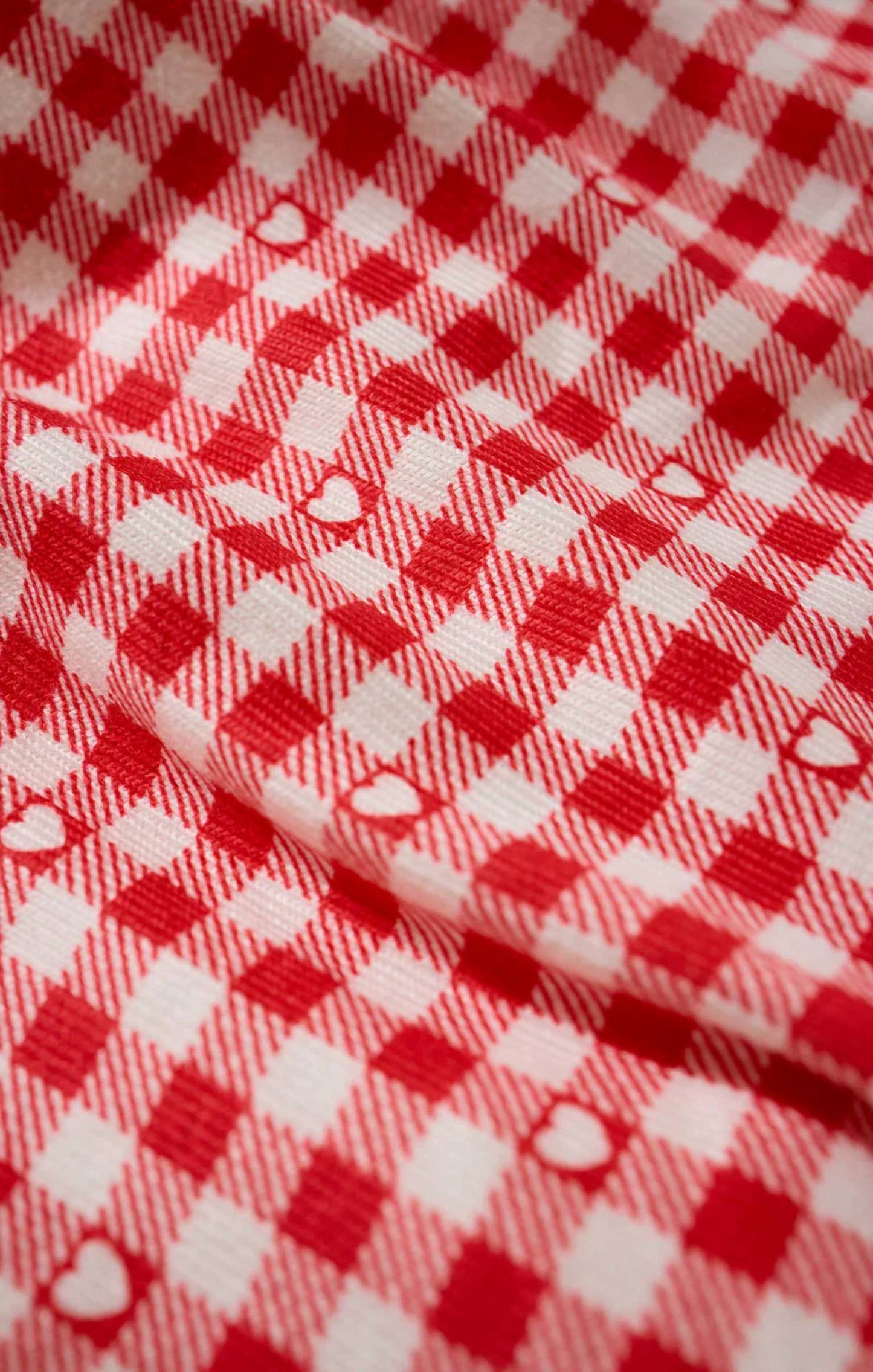 Z Supply - So Sweet Gingham Pajama Pant
