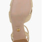 Veronica Beard - Women's Danika Ankle Strap Platform Sandal
