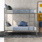 Steel Construction Bunk Bed