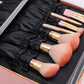 123 Amore - Women's She's All That Led Makeup Case