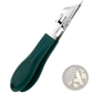 Bevel Nail Clippers 3 Piece Anti Splash Set