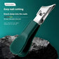 Bevel Nail Clippers 3 Piece Anti Splash Set