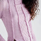 Free People - Lula Exposed Seams Top