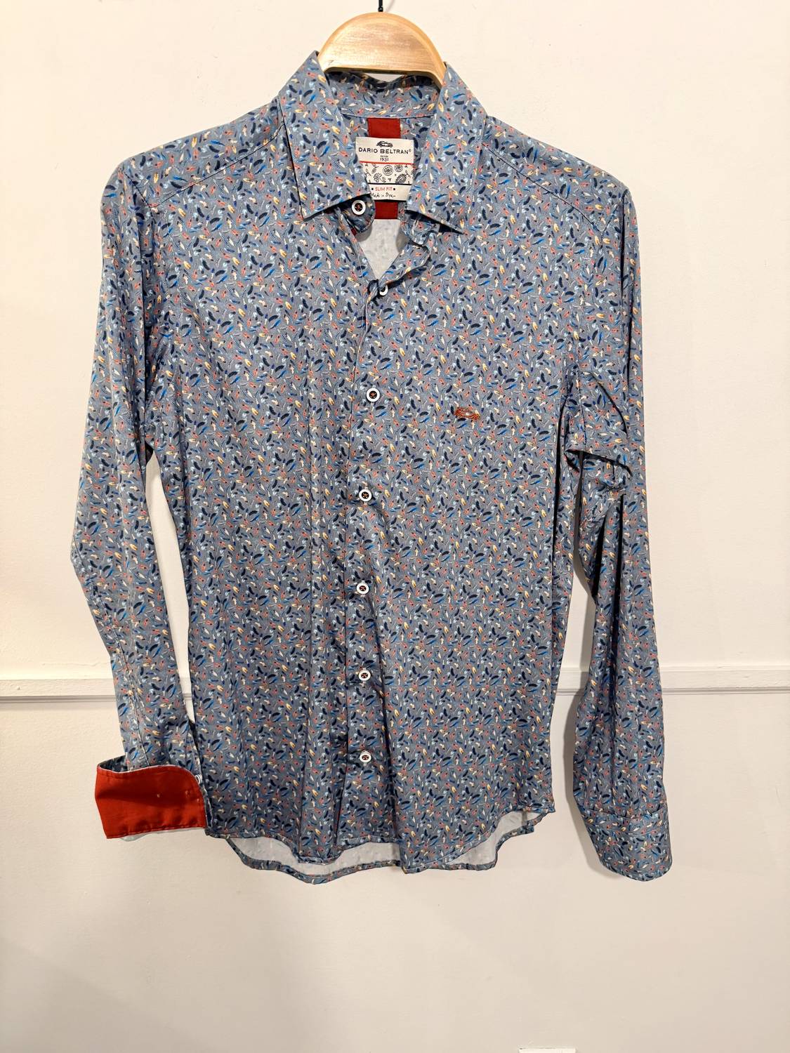 Dario Beltran - Men's Tornera Long Sleeve Top