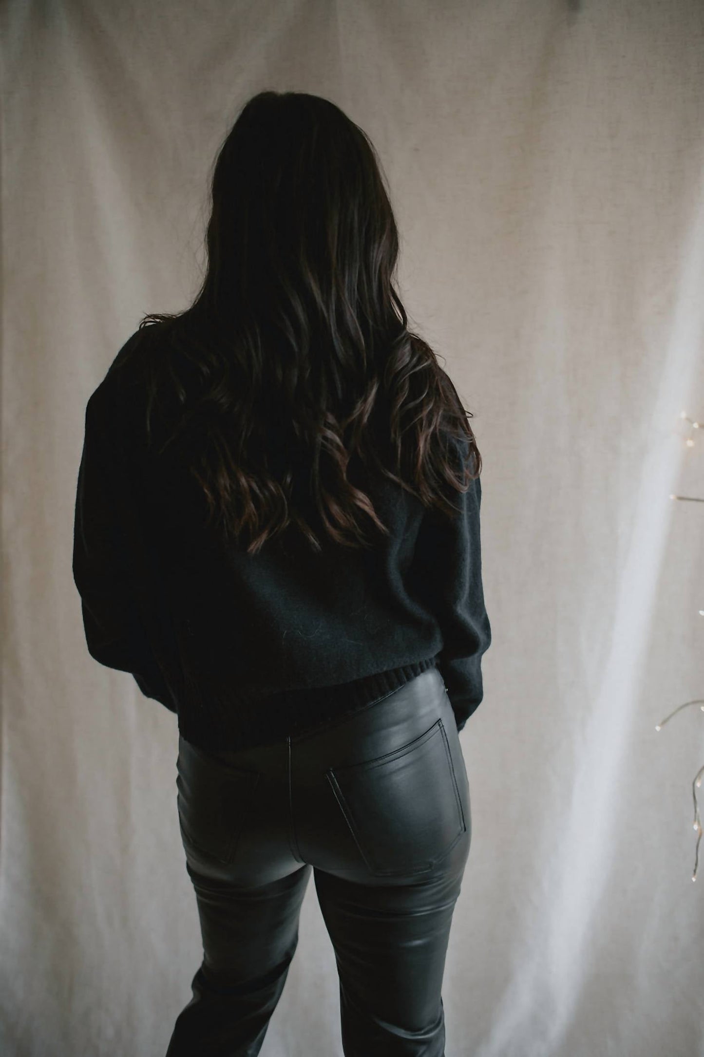 Astrid - Rory Button Cardigan
