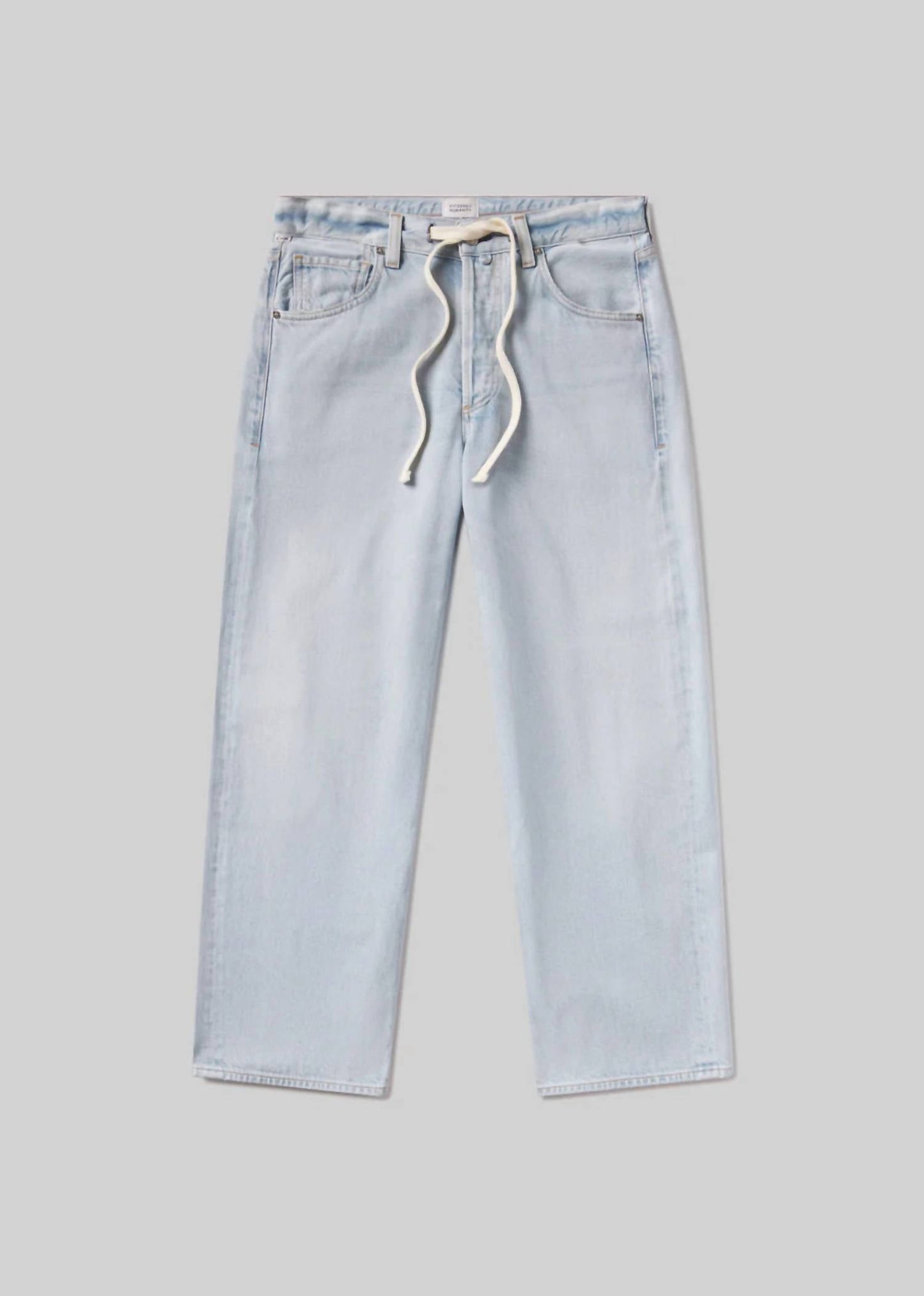 Citizens Of Humanity - Brynn Relaxed Wide-leg Trouser Jeans