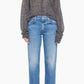 Mother - Crop Cardigan