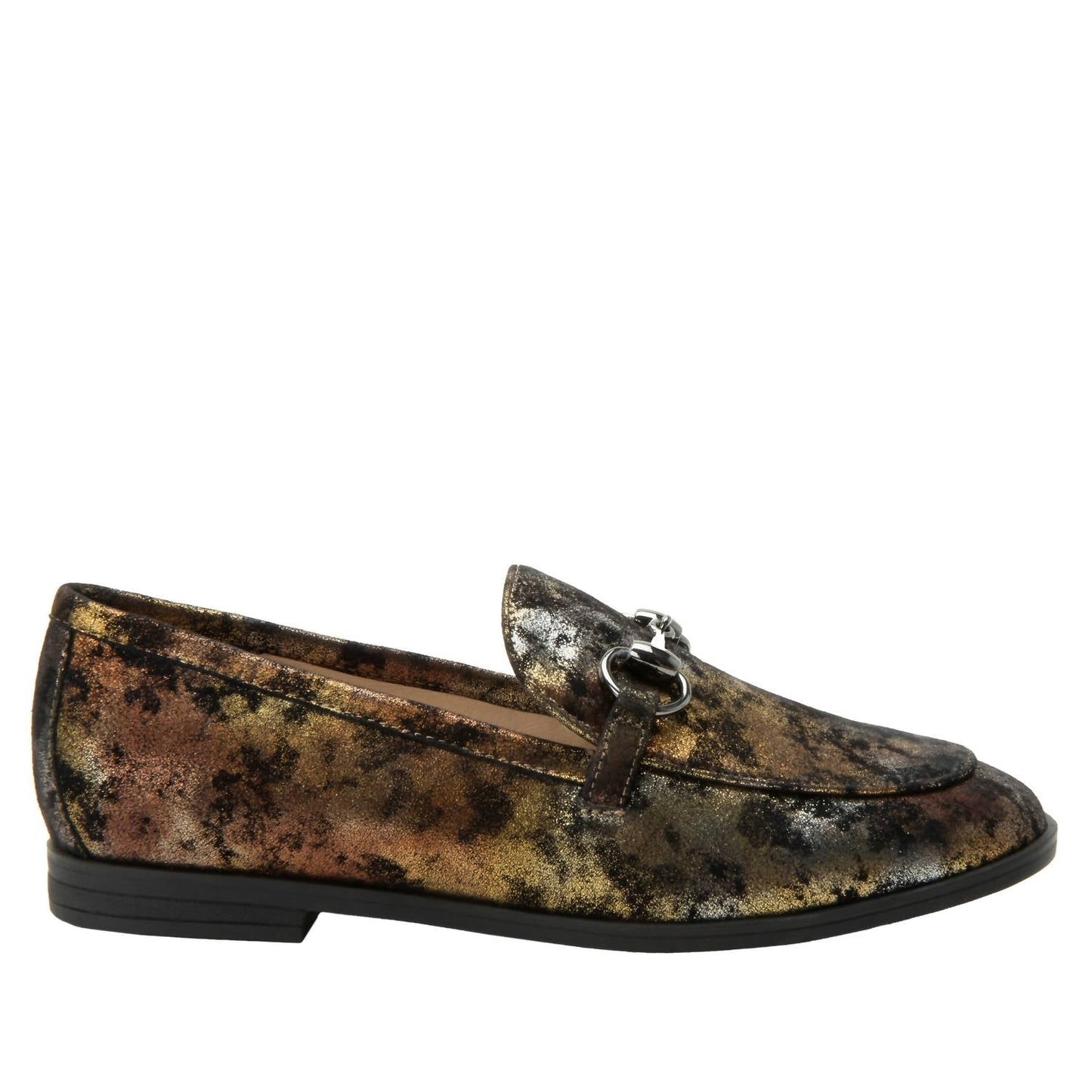 Alegria - Women's Aliya Classic Leather Loafer
