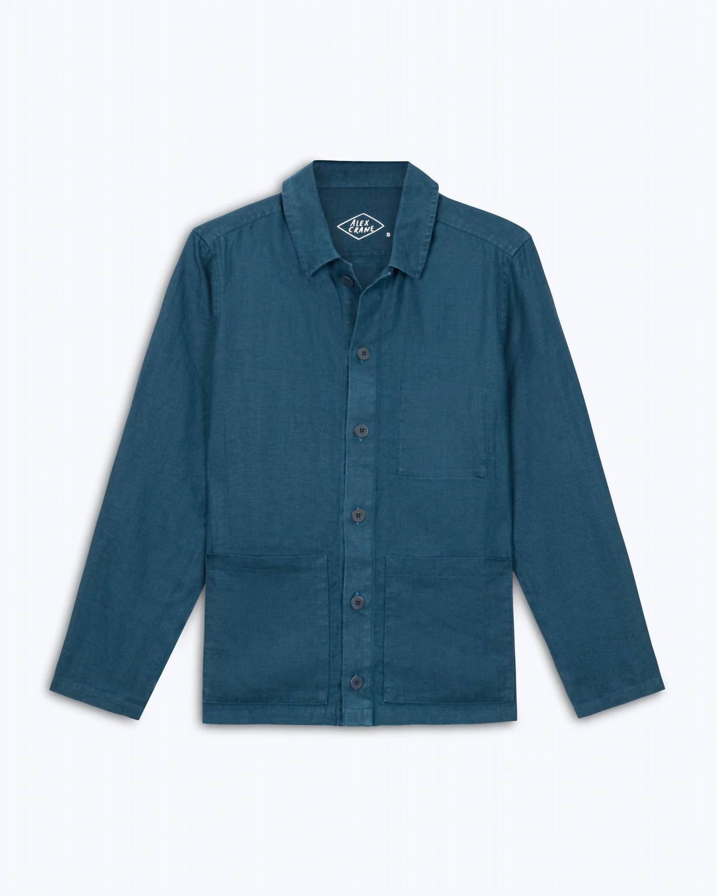 Alex Crane - Linen Kite Jacket