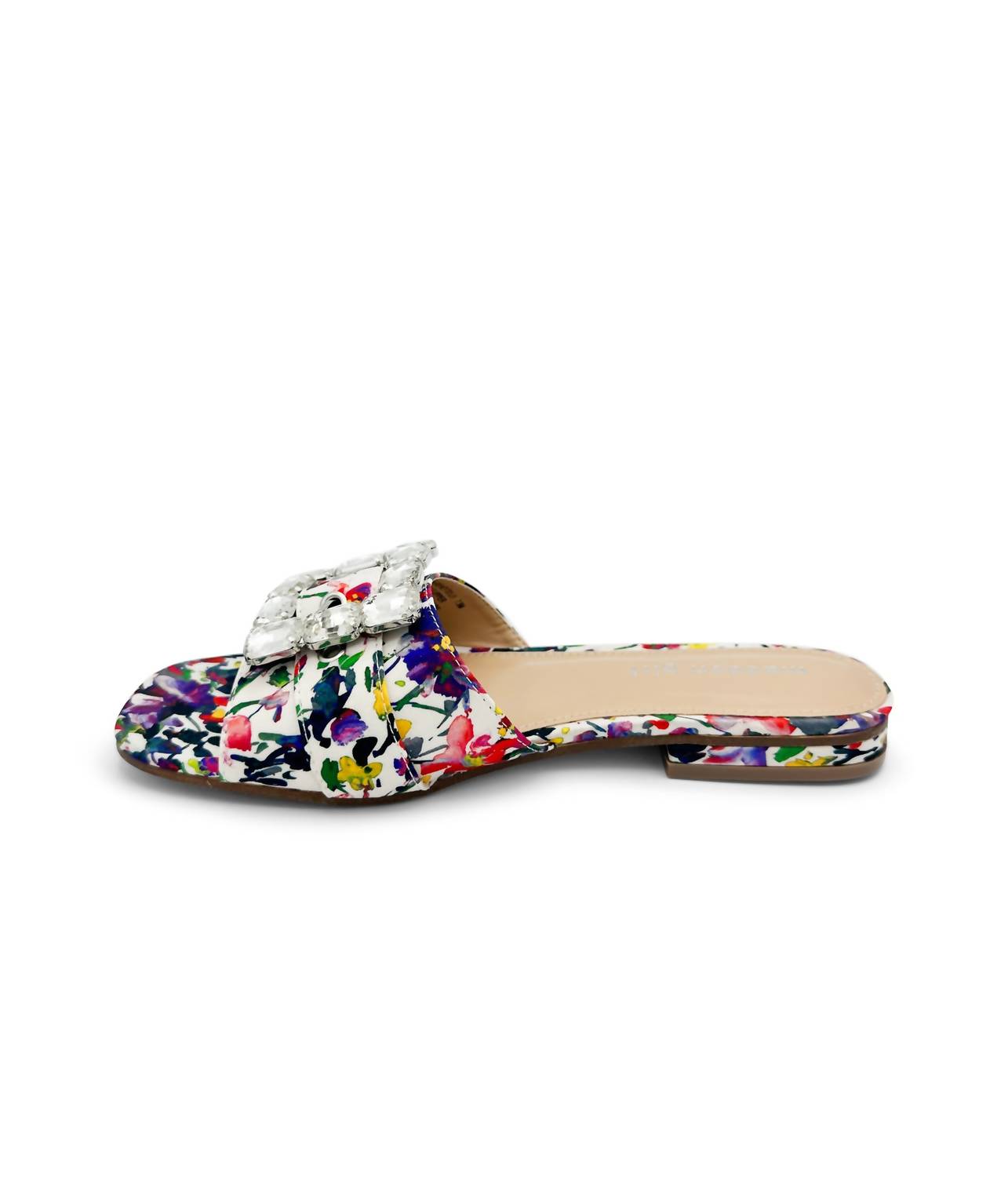 Steve Madden - Women HeyThere Floral Sandals