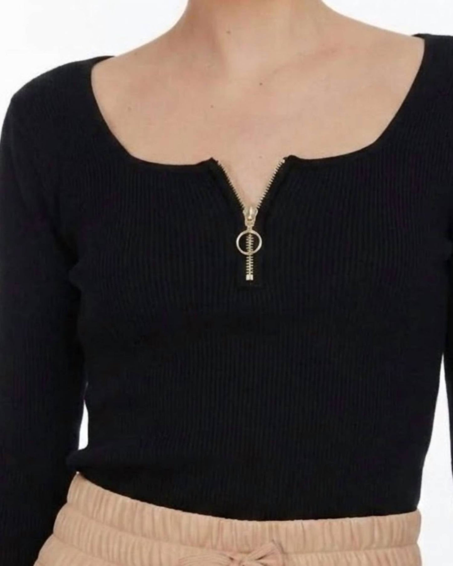 Generation Love - Sydney Long Sleeve Sweater
