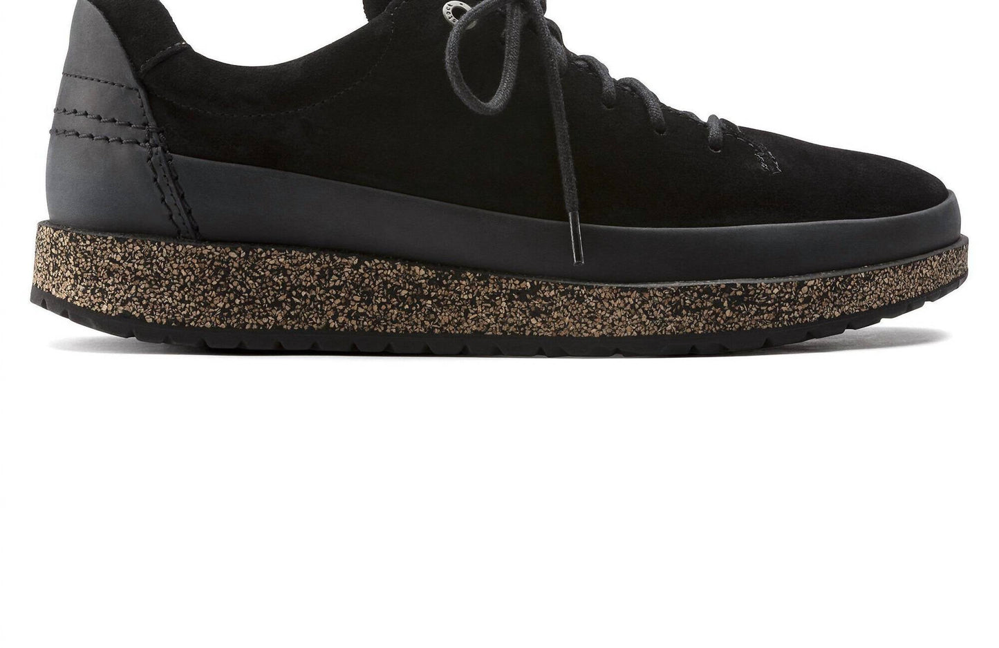 Birkenstock - Unisex Honnef Low Suede Leather Sneakers