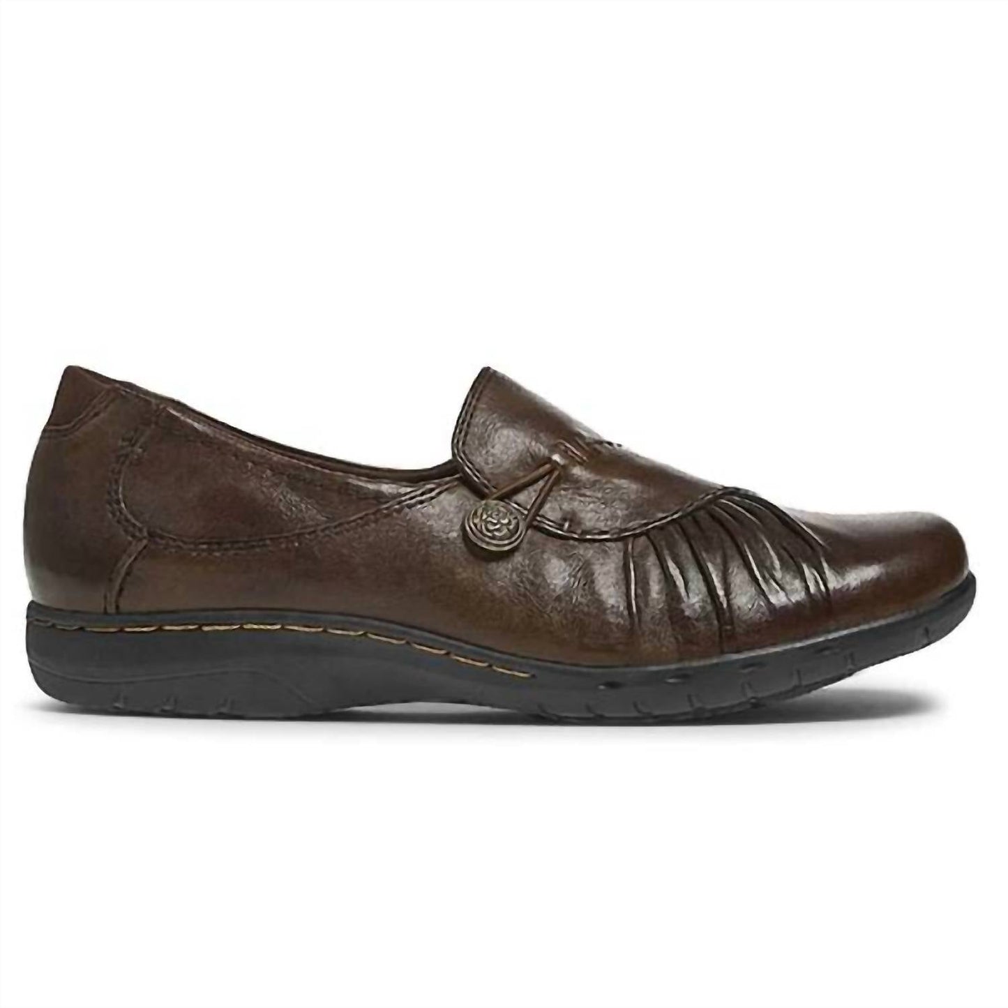 Cobb Hill - Women's Paulette Slip On Shoes - Extra Wide Width