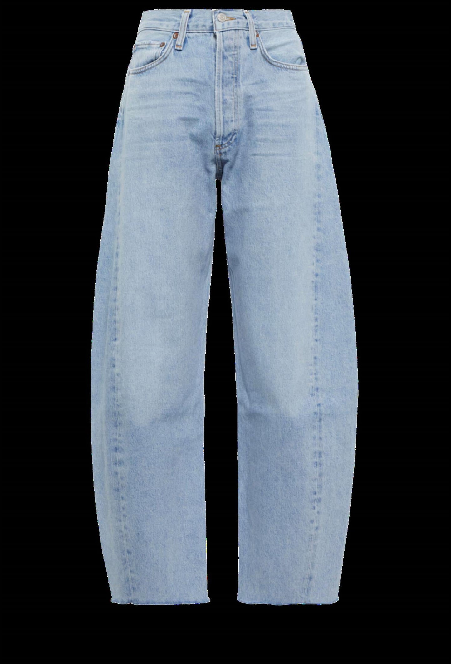 Agolde - Luna Pieced Jeans