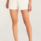 Z Supply - Vanna Smocked Short