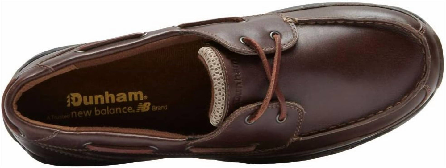 Dunham - Men's Shoreline Boat Shoes