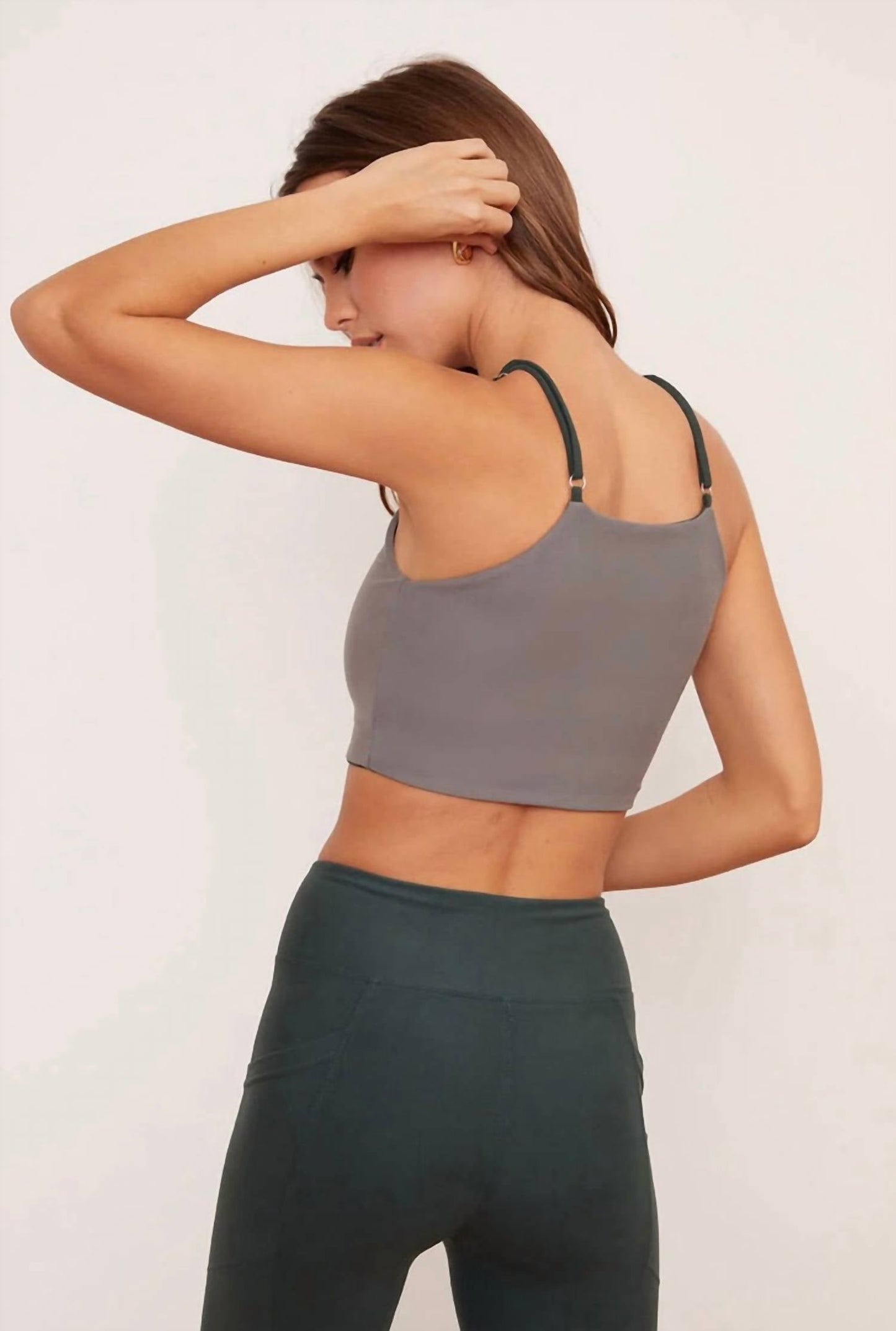 Wolven - Crisscross Four-way Top