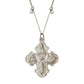 &Livy - 4-way Cross Necklace