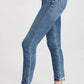 Agolde - Nico Slim-fit High-waisted Jeans