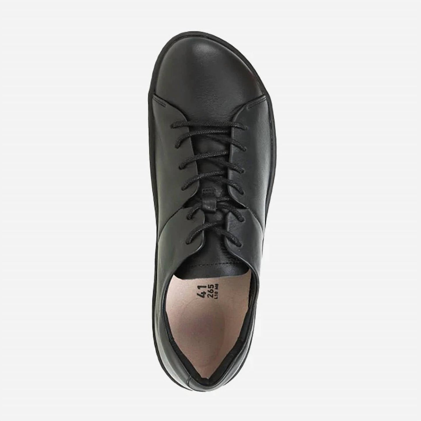 Birkenstock - ALBANY LEATHER SNEAKERS - REGULAR WIDTH