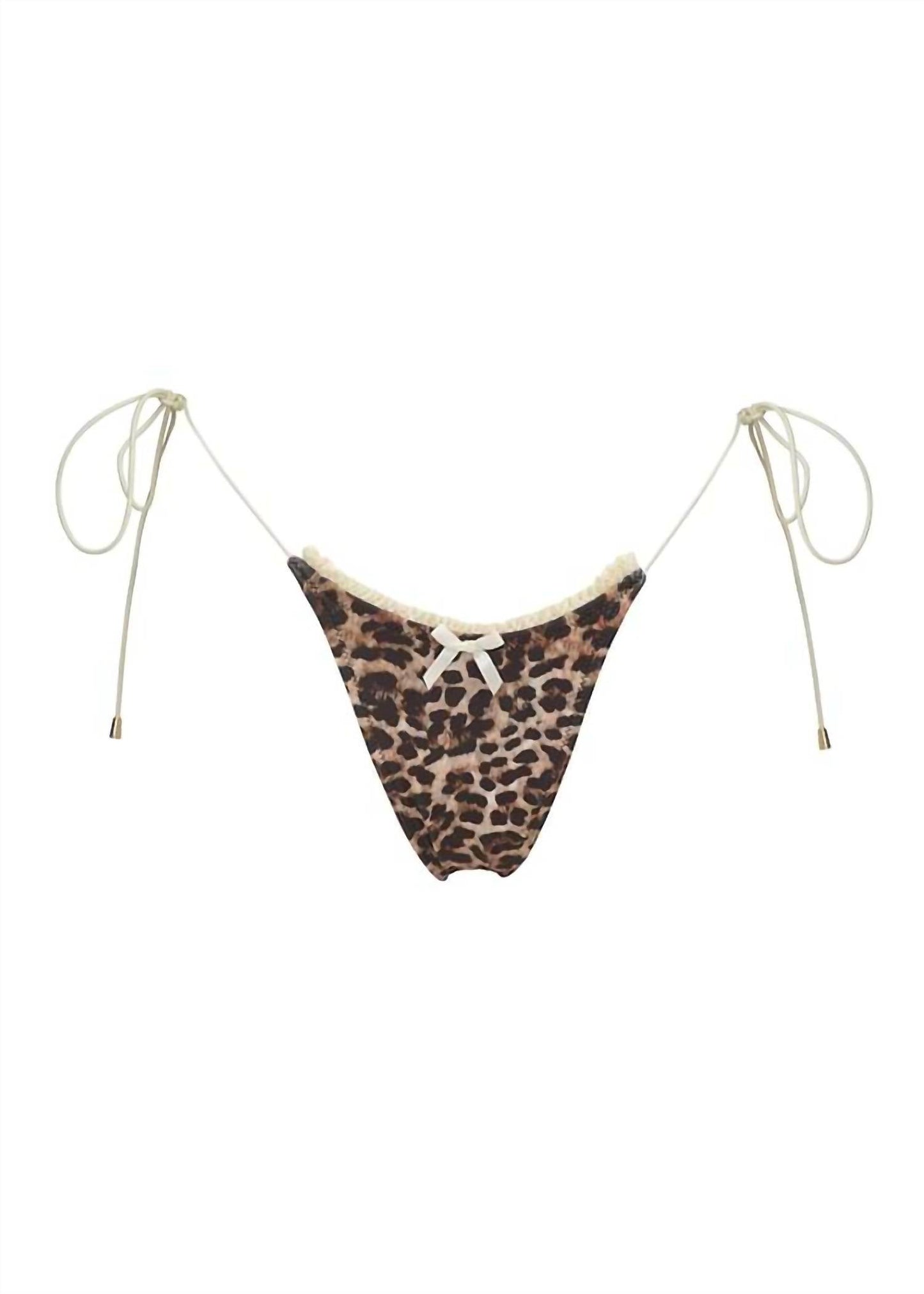 Bananhot - Flora Bikini Bottom