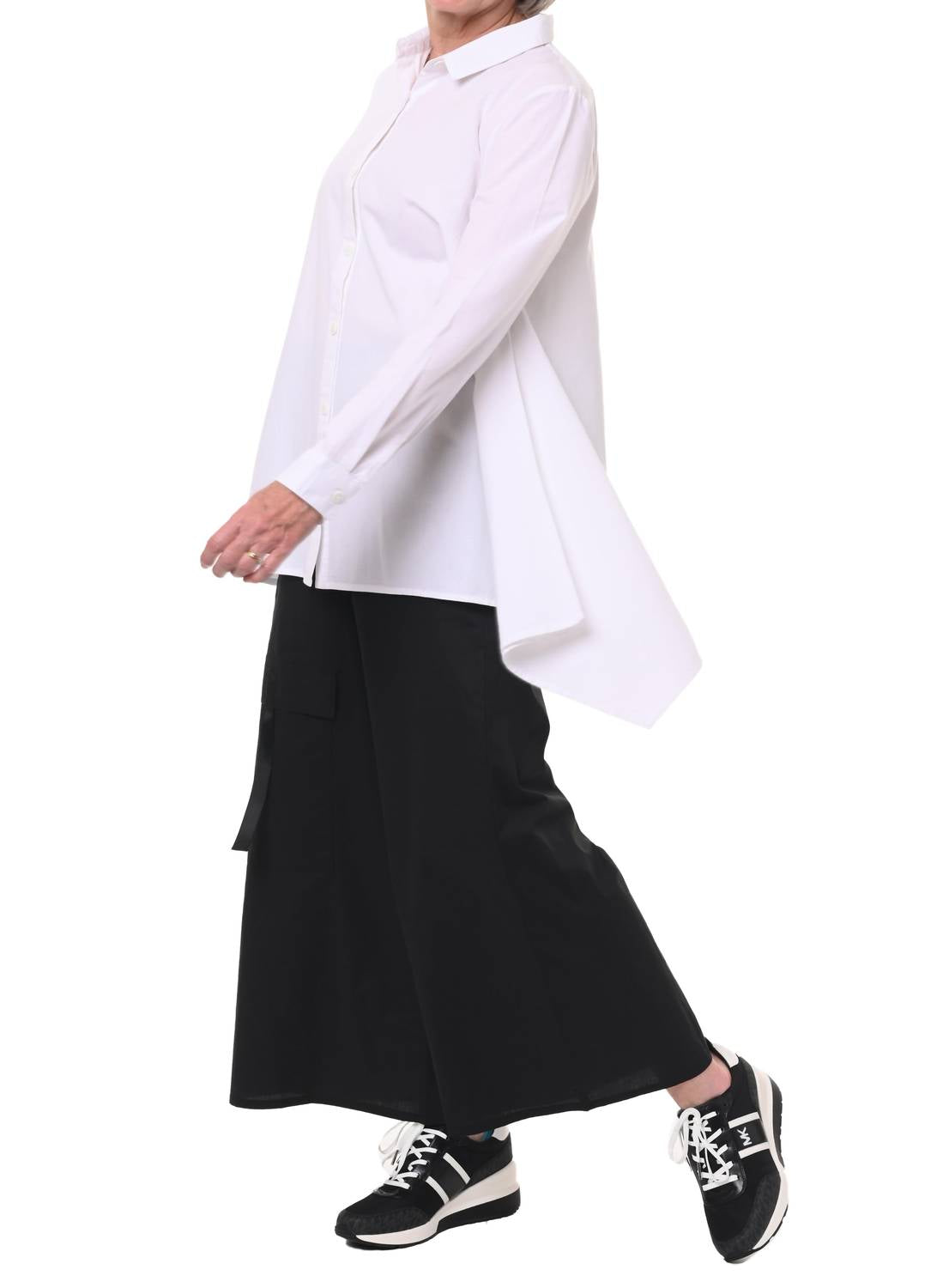 Tulip Clothing - Avalon Button Down Shirt