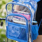Shylero - Women's Clear Backpack