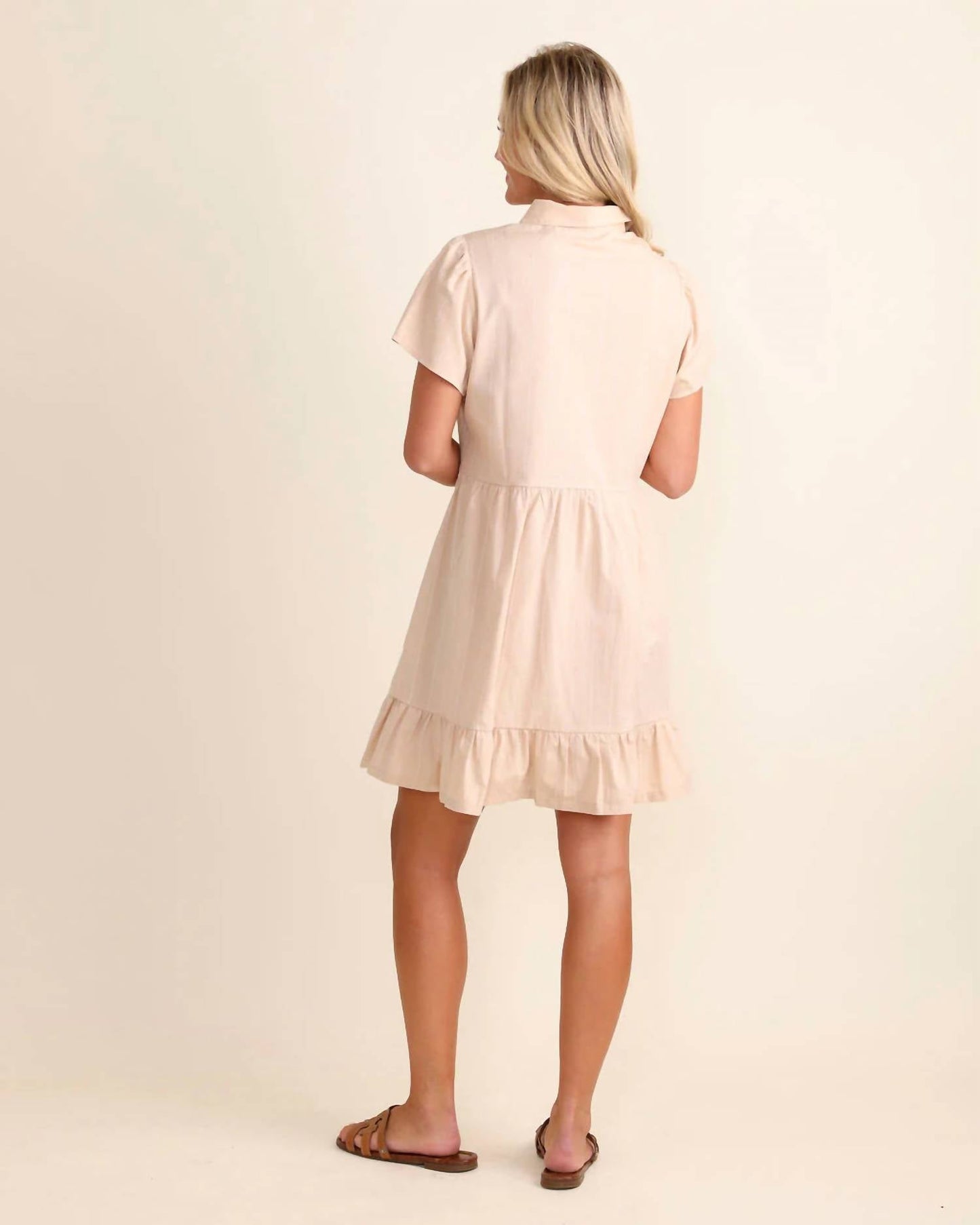 Le Marais - Women's Rosemary Dress