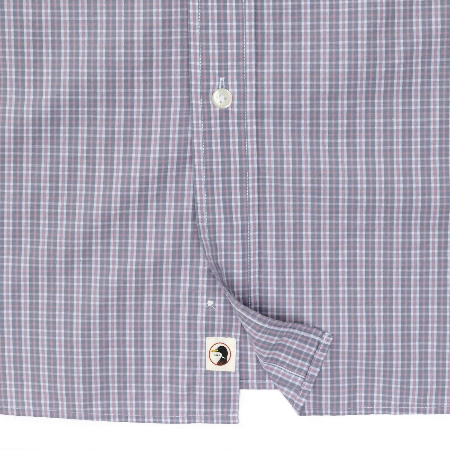 Duck Head - Long Sleeve Stirling Plaid Shirt