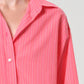 Agolde - Women's Sona Fontana Shirt