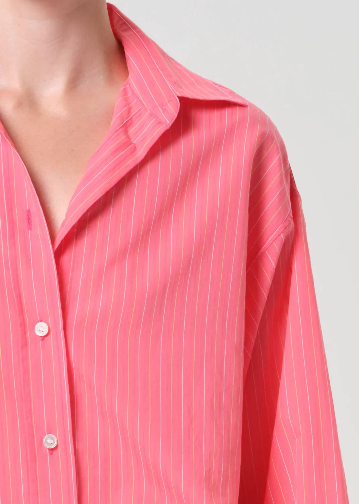 Agolde - Women's Sona Fontana Shirt