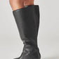 Dolce Vita - Women's Onyx Leather Fynn Boots