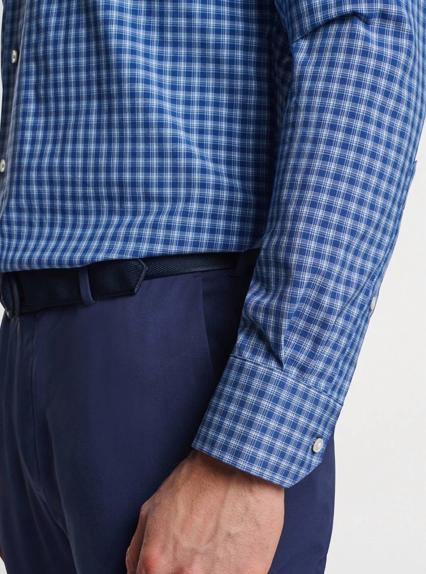 Peter Millar - Men's Whipple Performance Poplin Shirt
