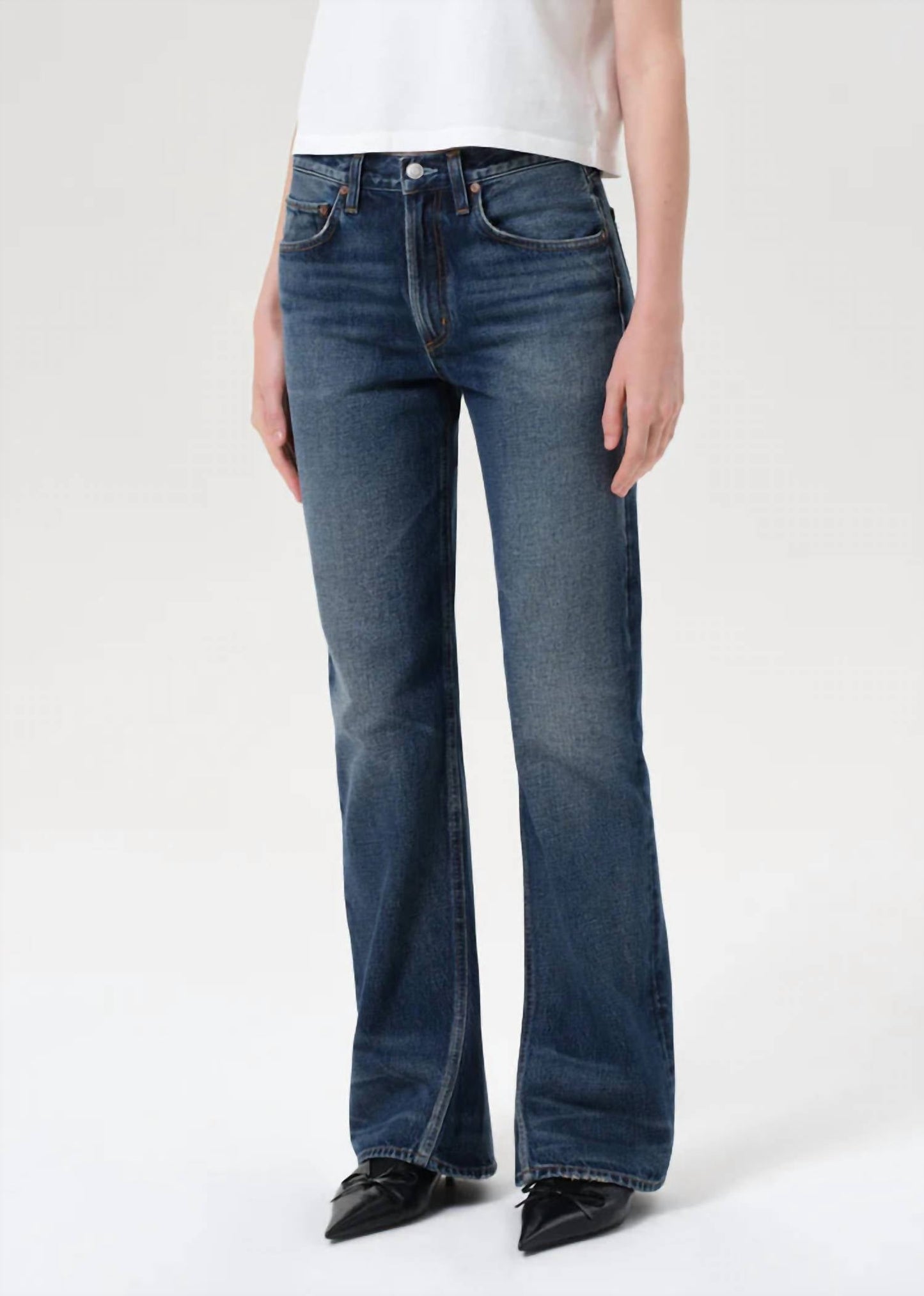 Agolde - Kick Boot Jeans