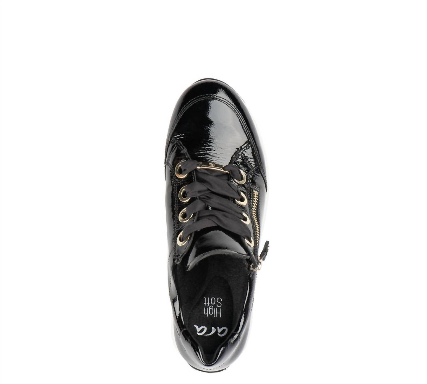 Ara - Ollie Women's Zip Sneaker