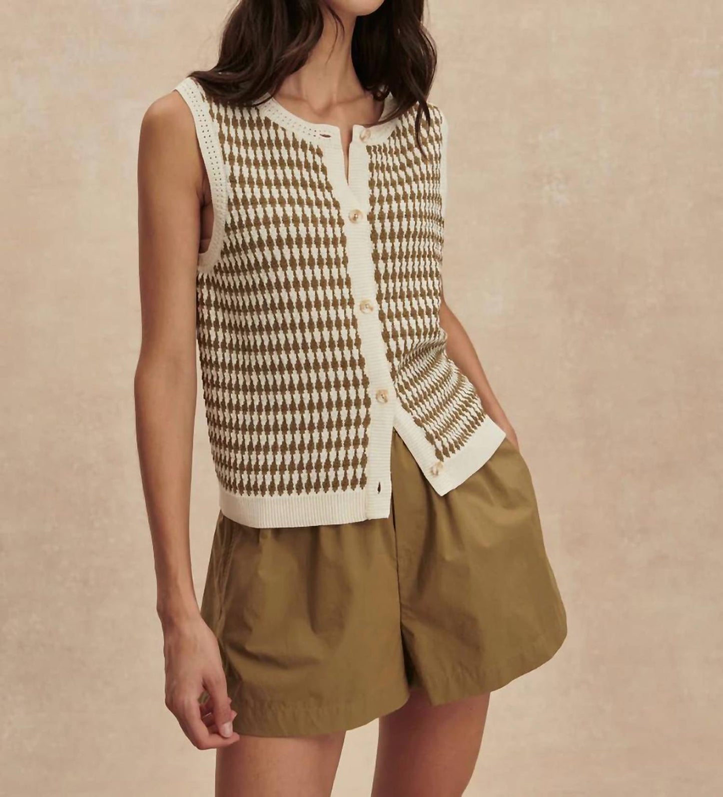 Varley - Aura Knit Top