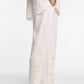 Dorothee Schumacher - Embroidered Beauty Pants