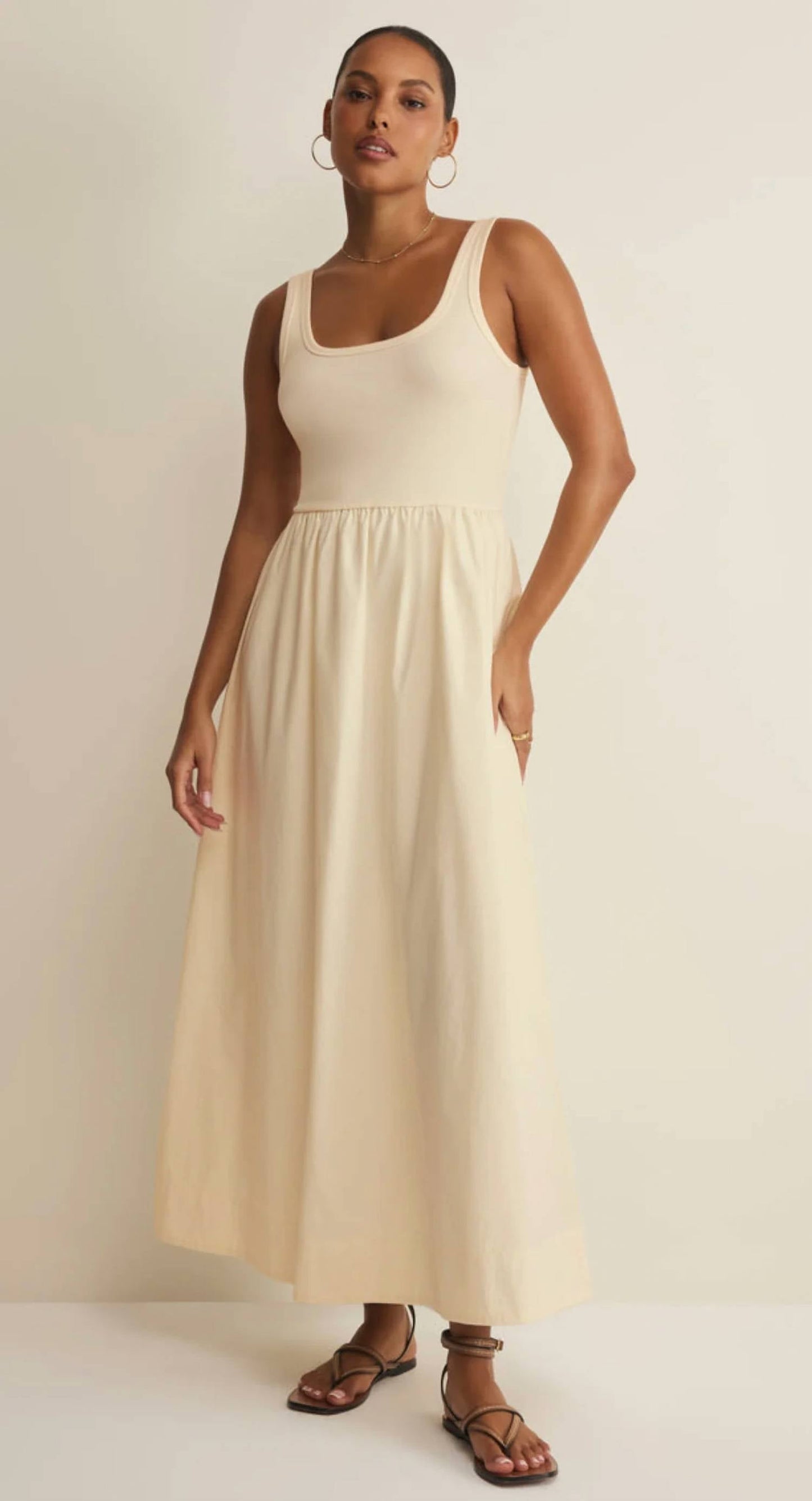 Z Supply - Kensie Midi Dress