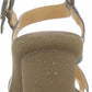 El Naturalista - Women's Trivia Vaquetilla Fantasy Sandals