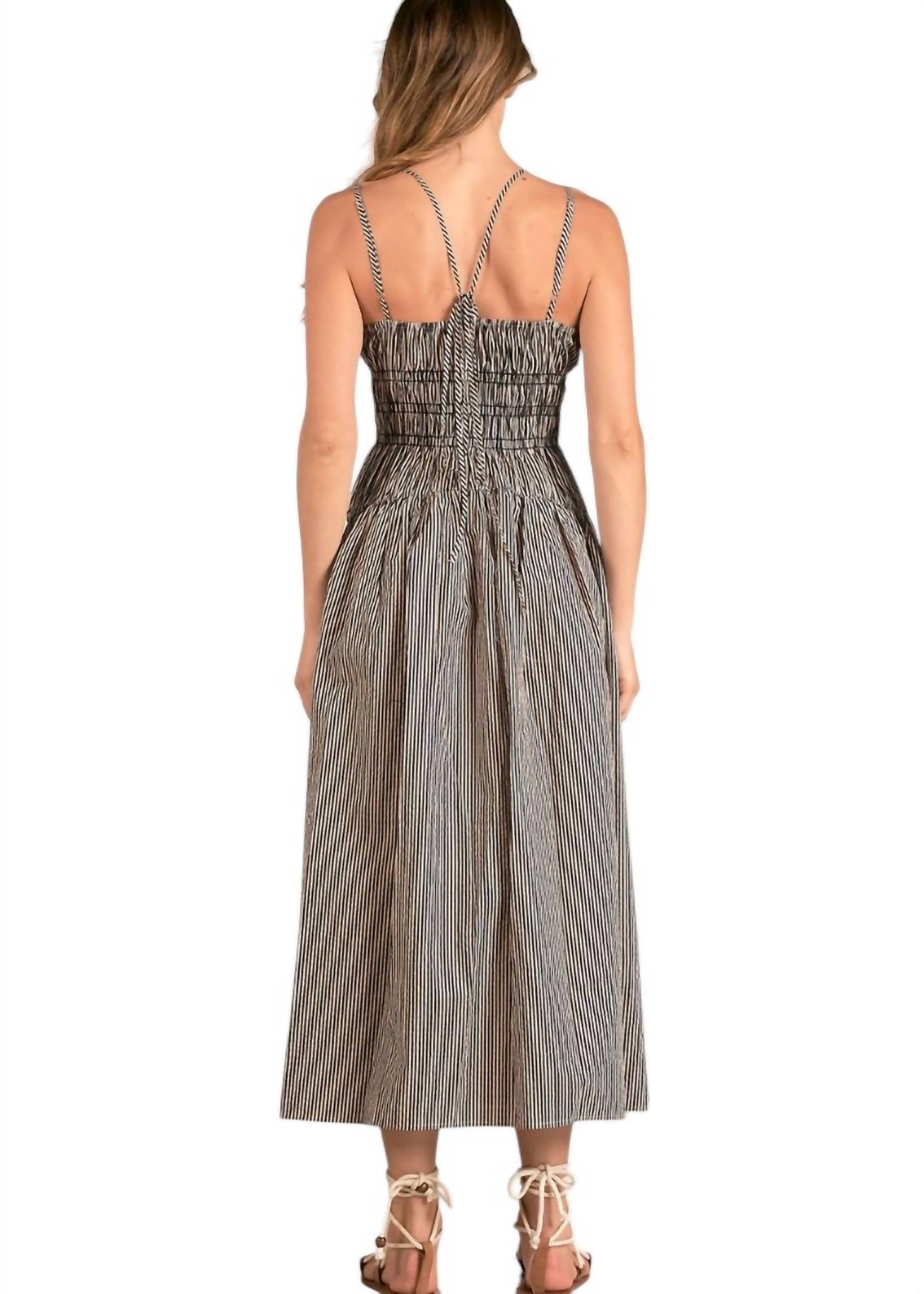 Elan - Blaire Maxi Dress