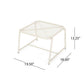 Kincaid Modern Top Side Table
