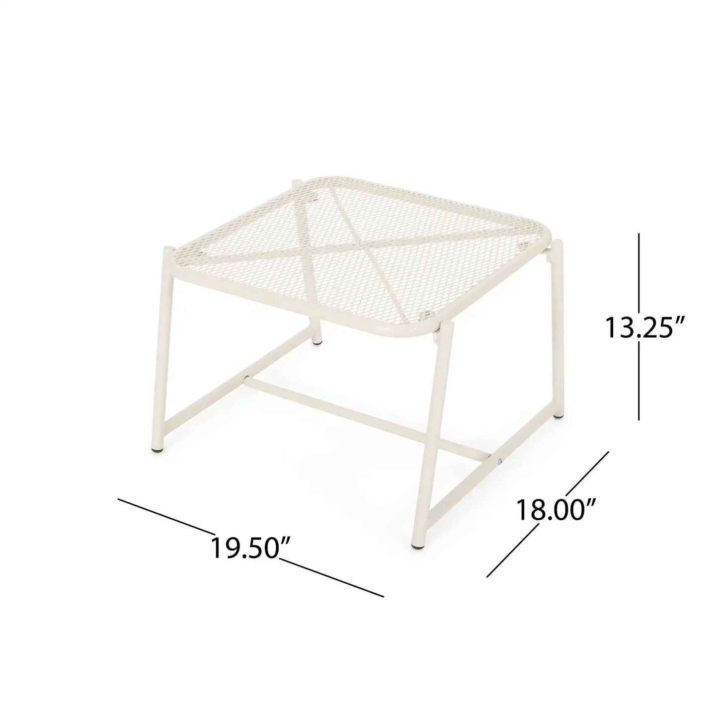 Kincaid Modern Top Side Table