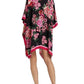 Johnny Was - SHORT KIMONO ROBE