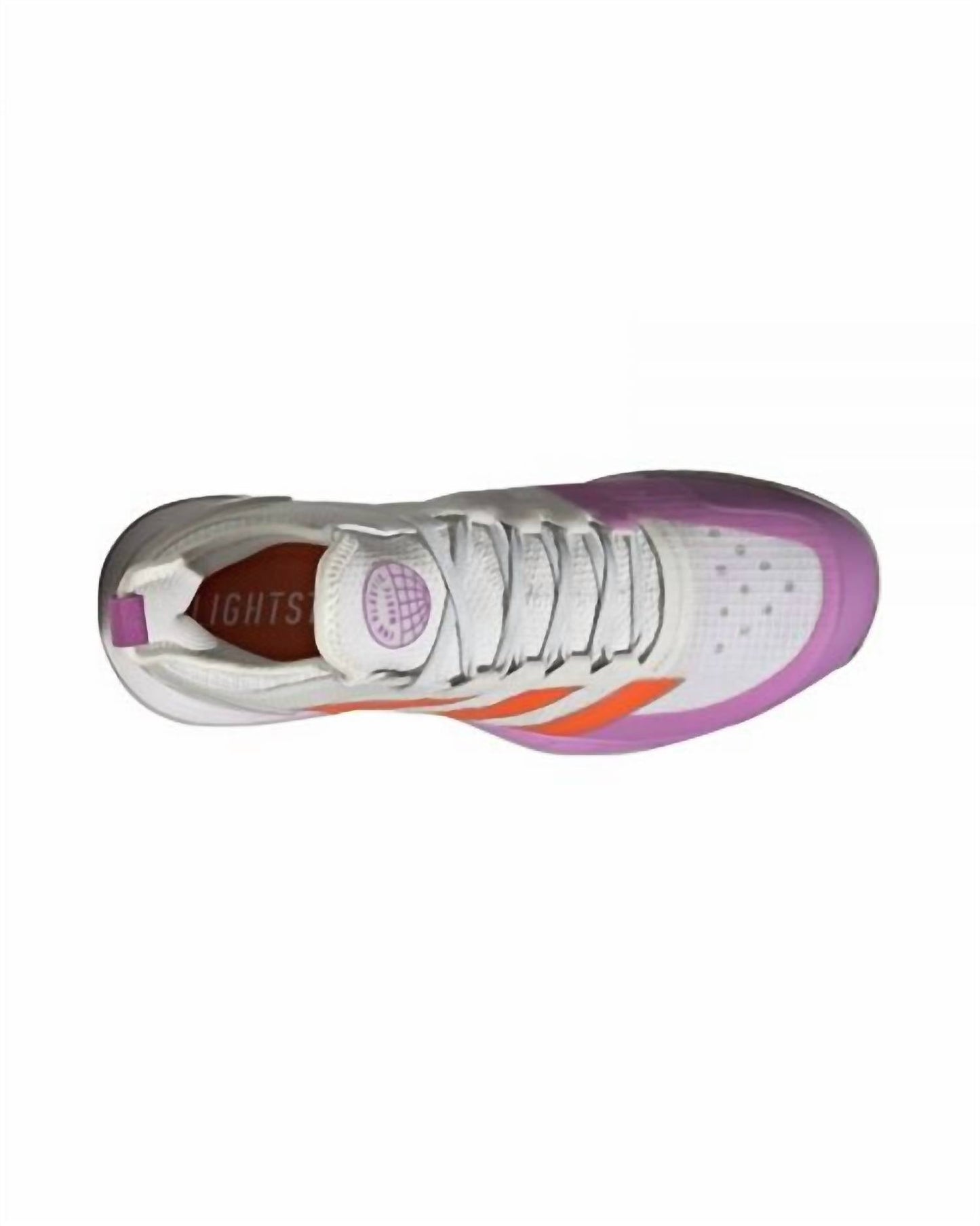 Adidas - Women's Adizero Ubersoic 4 Tennis Shoes
