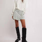 Free People - Wynne Railroad Skirt