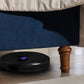 Peyton Upholstered Queen Bed with Blue Velvet
