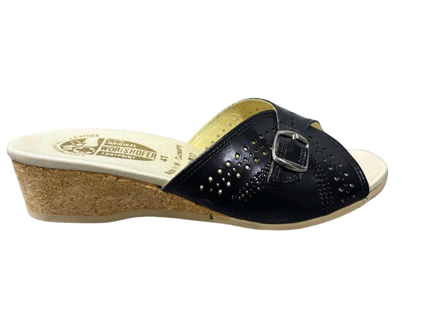 Worishofer - Women's 251 Sandal