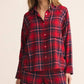 Z Supply - River Plaid Button-up Top