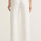 Z Supply - Vintage Ditsy Floral Pointelle Pants