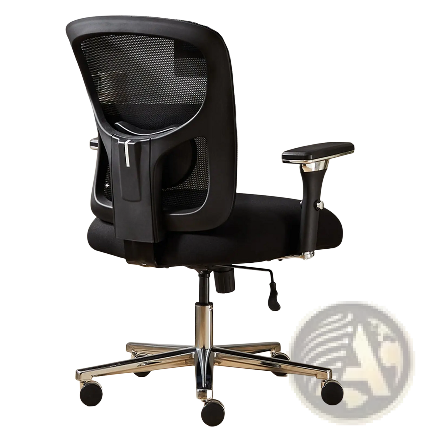 Big and Tall Office Chair 500lb Mesh Ergonomic Seat
